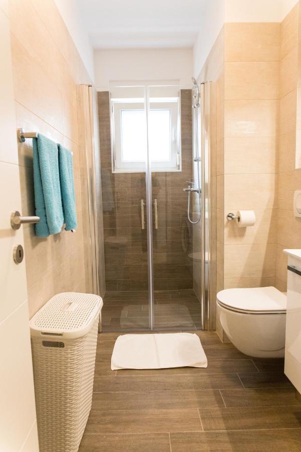 Apartment Zara - Luxury Apartment With Private Pool Экстерьер фото