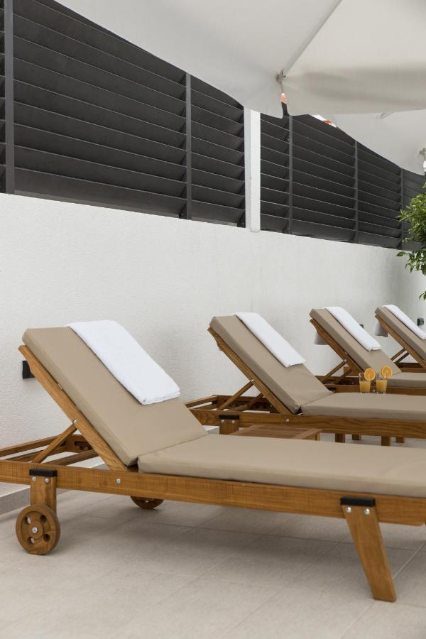 Apartment Zara - Luxury Apartment With Private Pool Экстерьер фото